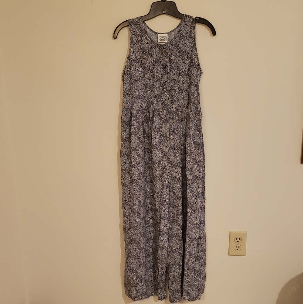 80s Vintage Jumpsuit